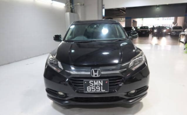 HONDA VEZEL – 2016 – RU1