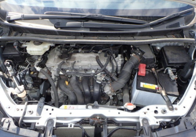 TOYOTA VOXY – 2017 – ZRR85