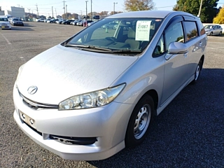TOYOTA WISH – 2016 – ZGE25G