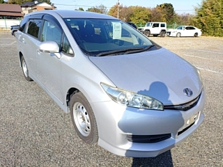 TOYOTA WISH – 2016 – ZGE25G