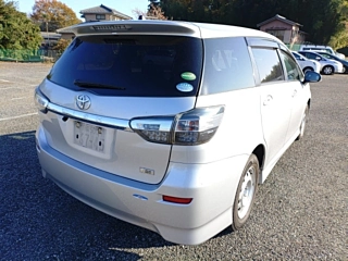TOYOTA WISH – 2016 – ZGE25G