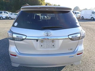 TOYOTA WISH – 2016 – ZGE25G