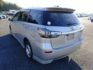 TOYOTA WISH – 2016 – ZGE25G