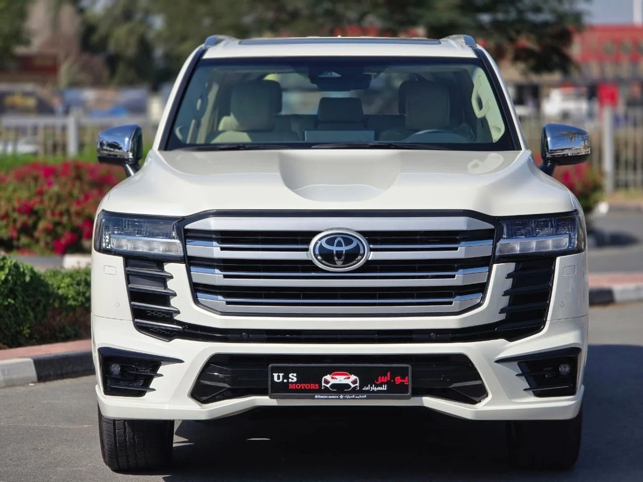 TOYOTA LAND CRUISER – 2025 – VXR