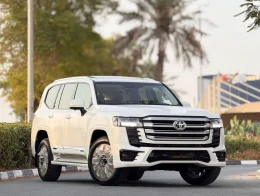 TOYOTA LAND CRUISER – 2025 – VXR