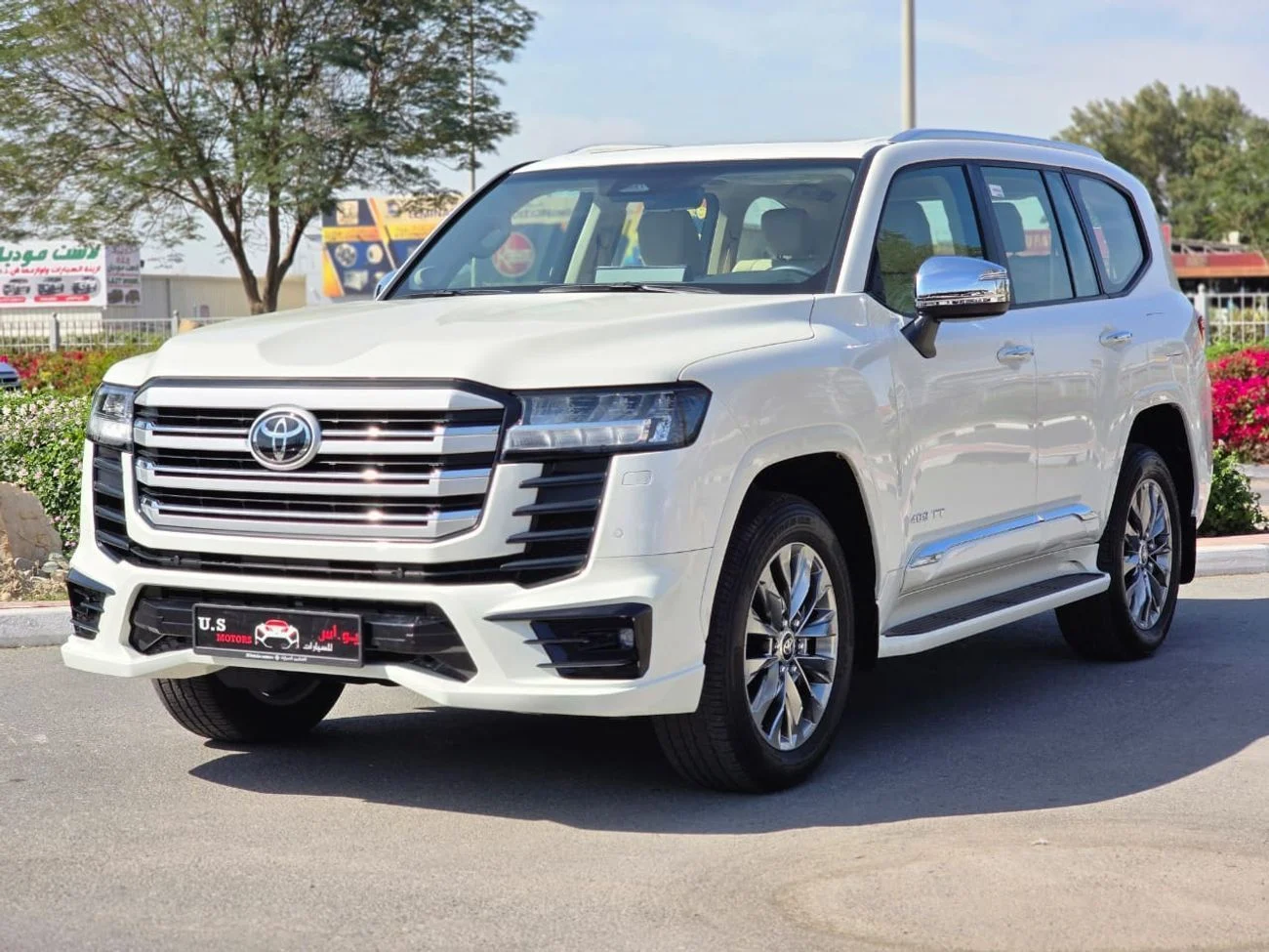 TOYOTA LAND CRUISER – 2025 – VXR