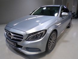MERCEDES-BENZ C-CLASS – 2015 – WDD2050402