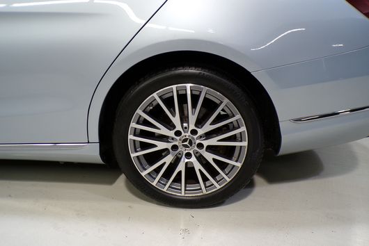 MERCEDES-BENZ C-CLASS – 2015 – WDD2050402