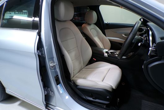 MERCEDES-BENZ C-CLASS – 2015 – WDD2050402