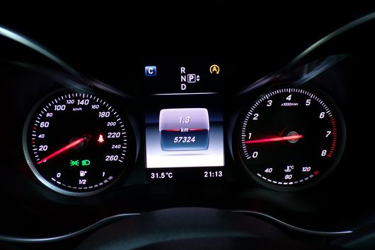 MERCEDES-BENZ C-CLASS – 2015 – WDD2050402