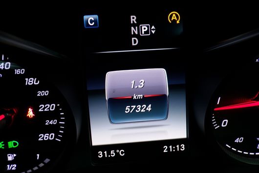 MERCEDES-BENZ C-CLASS – 2015 – WDD2050402