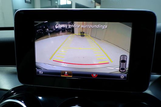 MERCEDES-BENZ C-CLASS – 2015 – WDD2050402