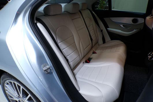 MERCEDES-BENZ C-CLASS – 2015 – WDD2050402