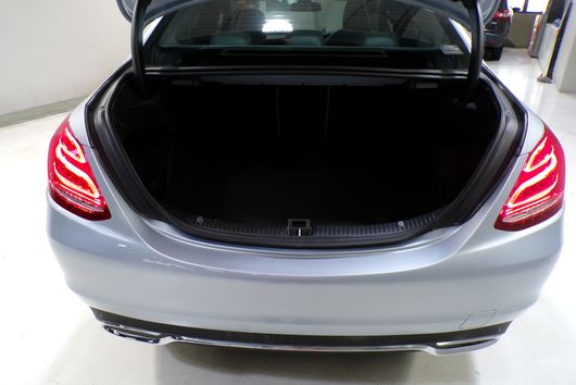 MERCEDES-BENZ C-CLASS – 2015 – WDD2050402