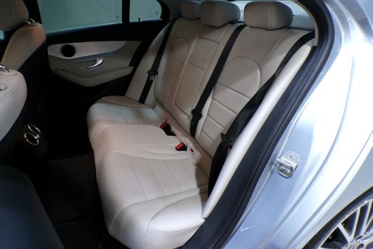 MERCEDES-BENZ C-CLASS – 2015 – WDD2050402