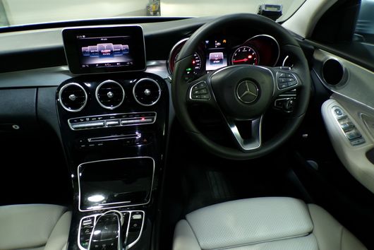 MERCEDES-BENZ C-CLASS – 2015 – WDD2050402
