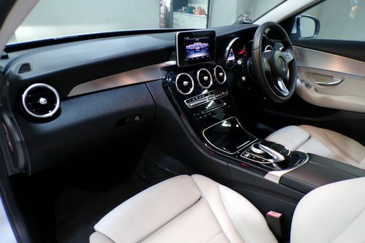 MERCEDES-BENZ C-CLASS – 2015 – WDD2050402