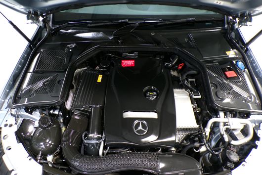 MERCEDES-BENZ C-CLASS – 2015 – WDD2050402
