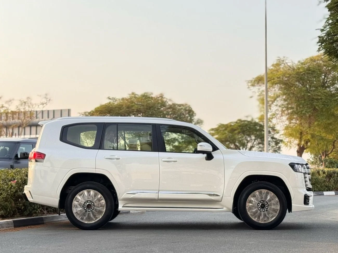 TOYOTA LAND CRUISER – 2025 – VXR