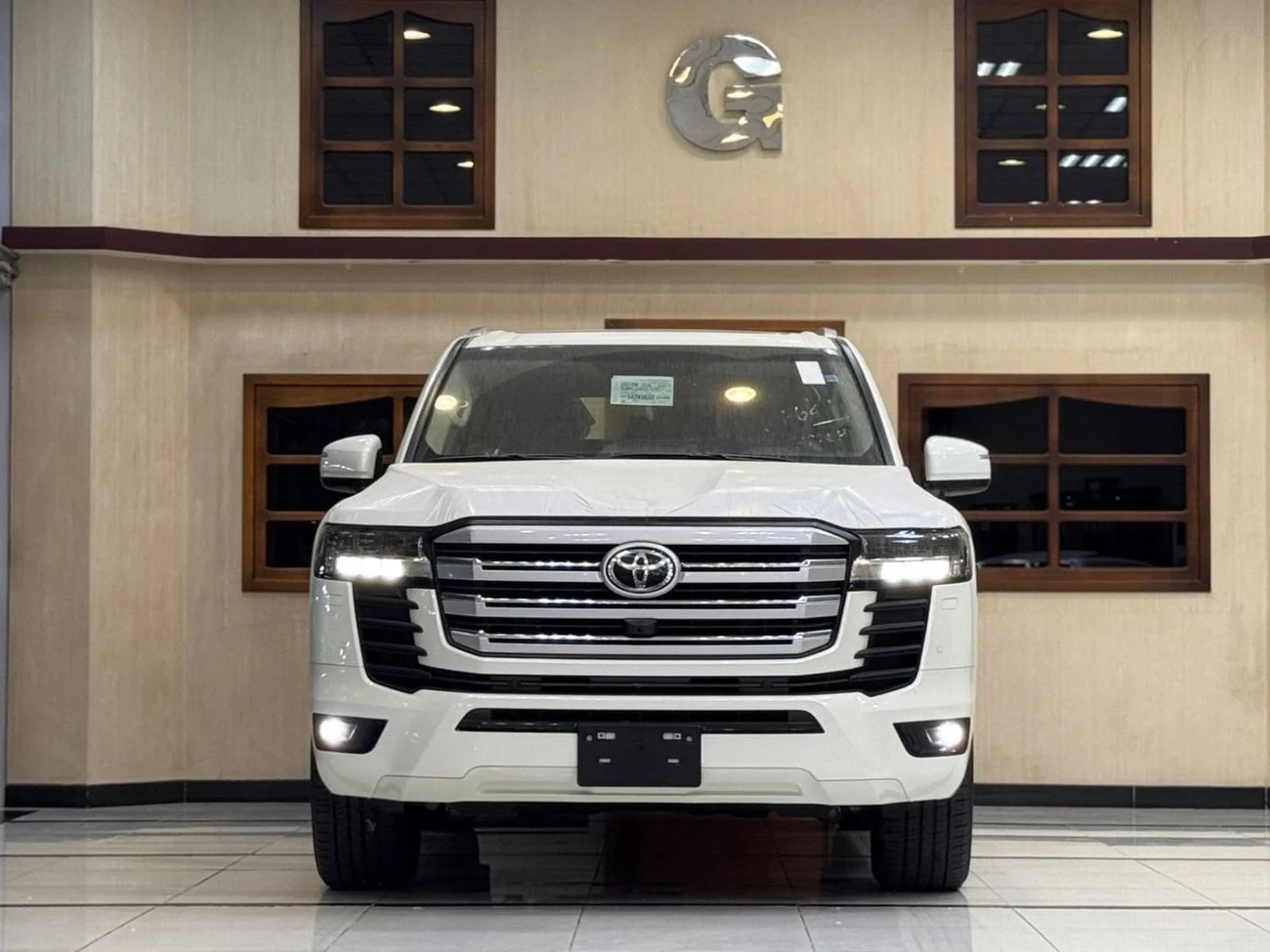 TOYOTA LAND CRUISER – 2025 – VXR