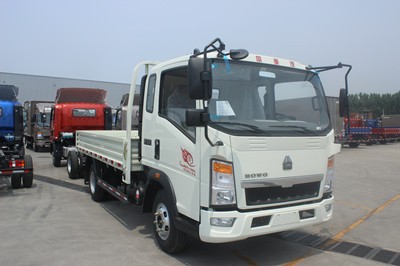 SINOTRUK HOWO CARGO TRUCK – 2022 – ZZ1107G4215C1