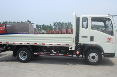 SINOTRUK HOWO CARGO TRUCK – 2022 – ZZ1107G4215C1