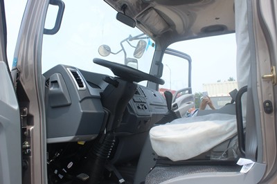 SINOTRUK HOWO CARGO TRUCK – 2022 – ZZ1107G4215C1