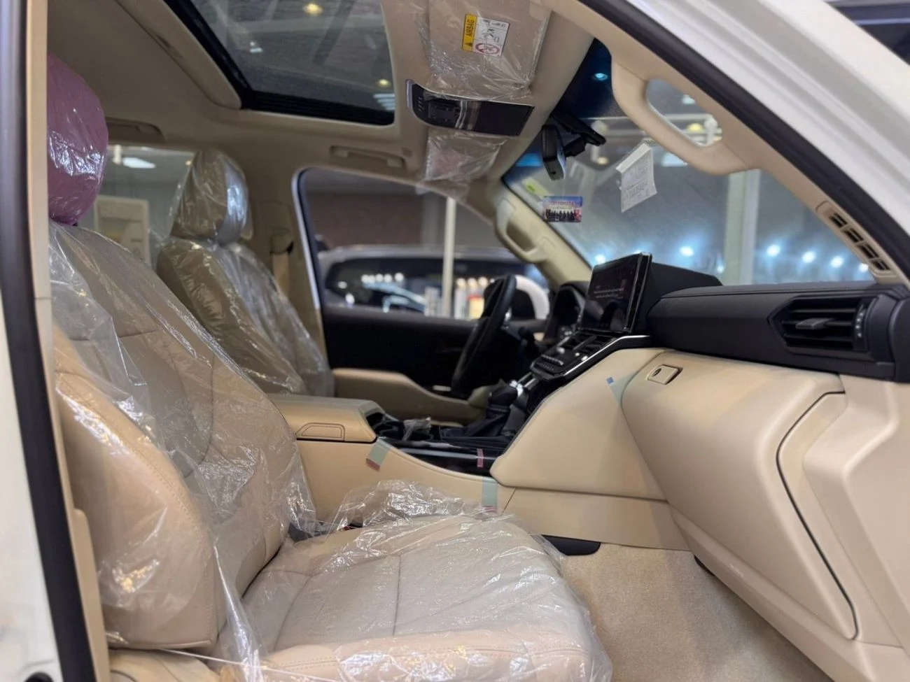 TOYOTA LAND CRUISER – 2025 – VXR