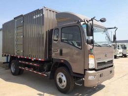 SINOTRUK HOWO CARGO TRUCK – 2023 – ZZ1107G4215C1