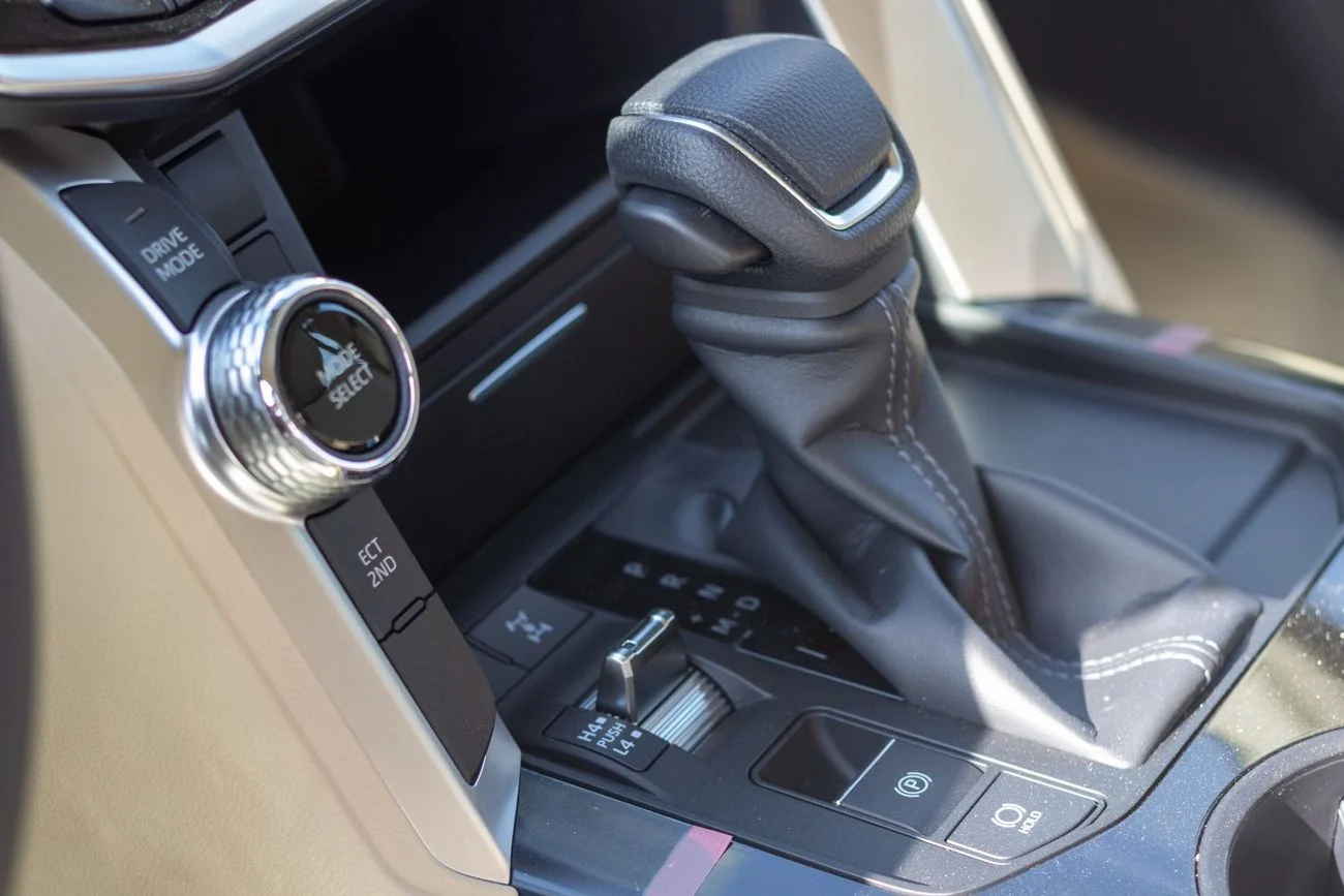 TOYOTA LAND CRUISER – 2025 – VXR