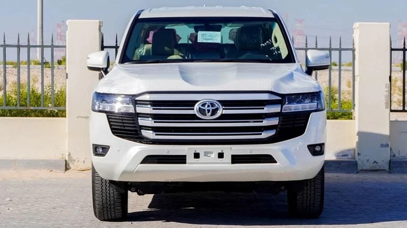 TOYOTA LAND CRUISER – 2025 – VXR