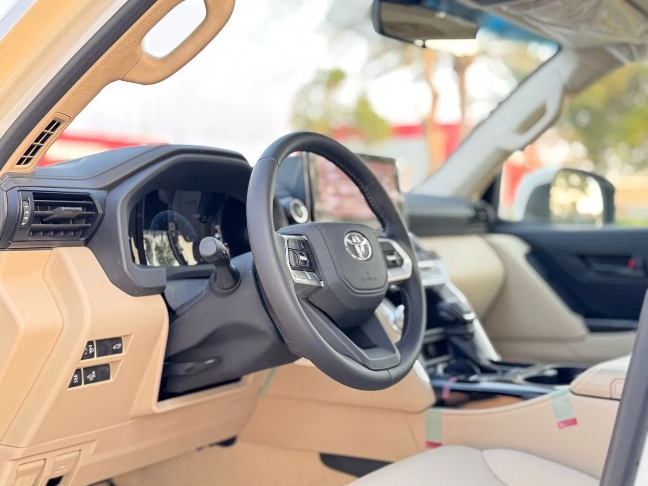 TOYOTA LAND CRUISER – 2025 – VXR