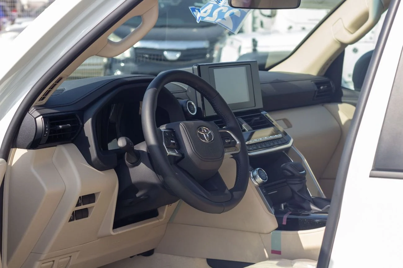 TOYOTA LAND CRUISER – 2025 – VXR