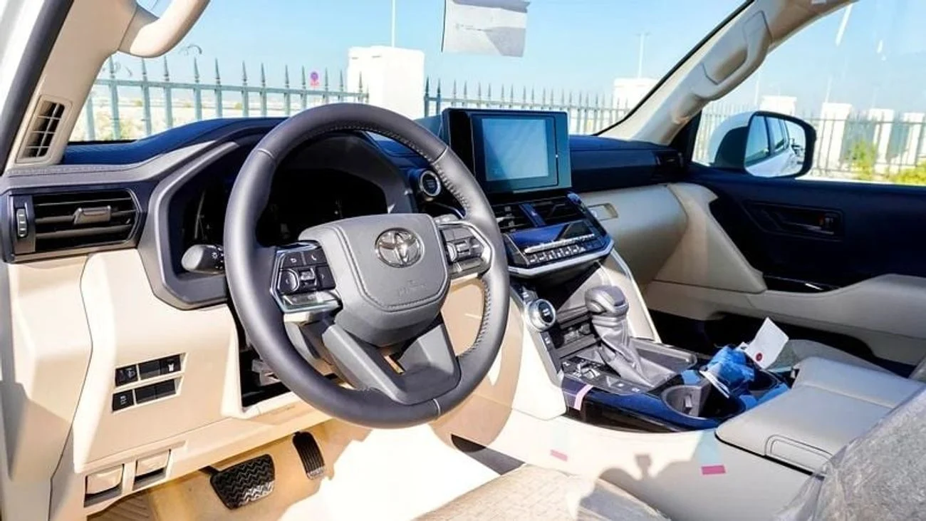 TOYOTA LAND CRUISER – 2025 – VXR