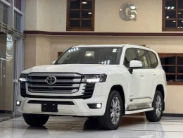 TOYOTA LAND CRUISER – 2025 – VXR