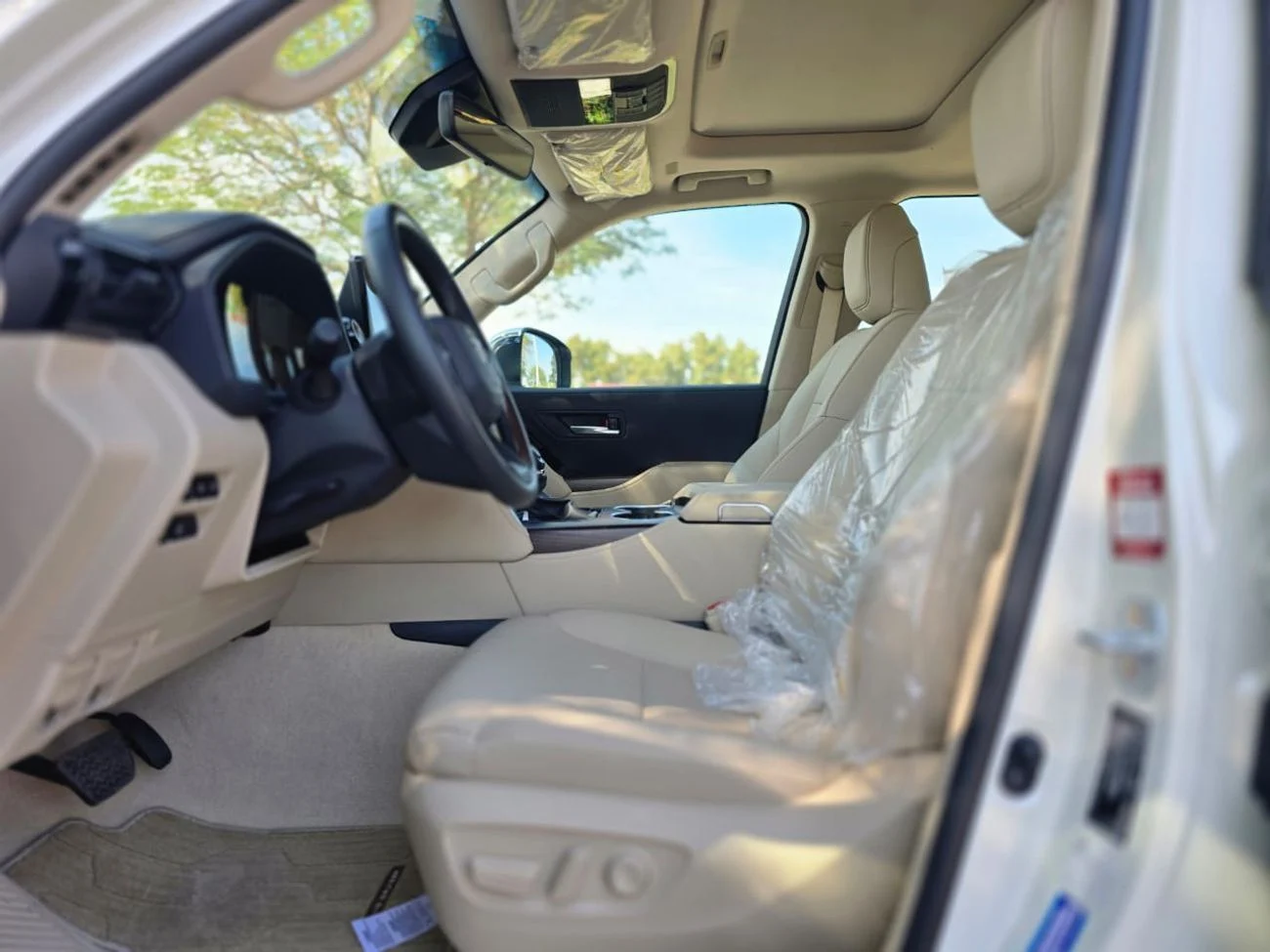 TOYOTA LAND CRUISER – 2025 – VXR