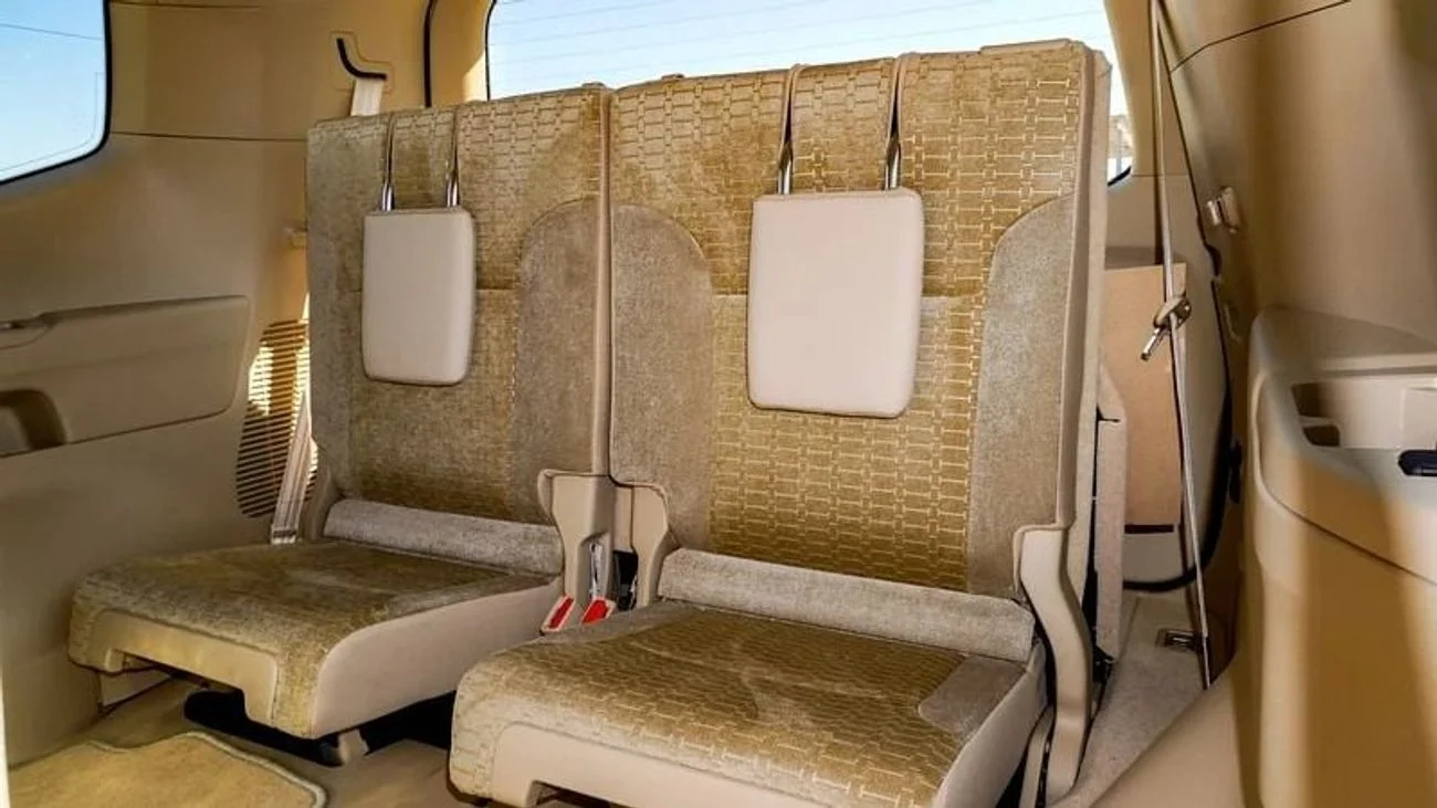 TOYOTA LAND CRUISER – 2025 – VXR