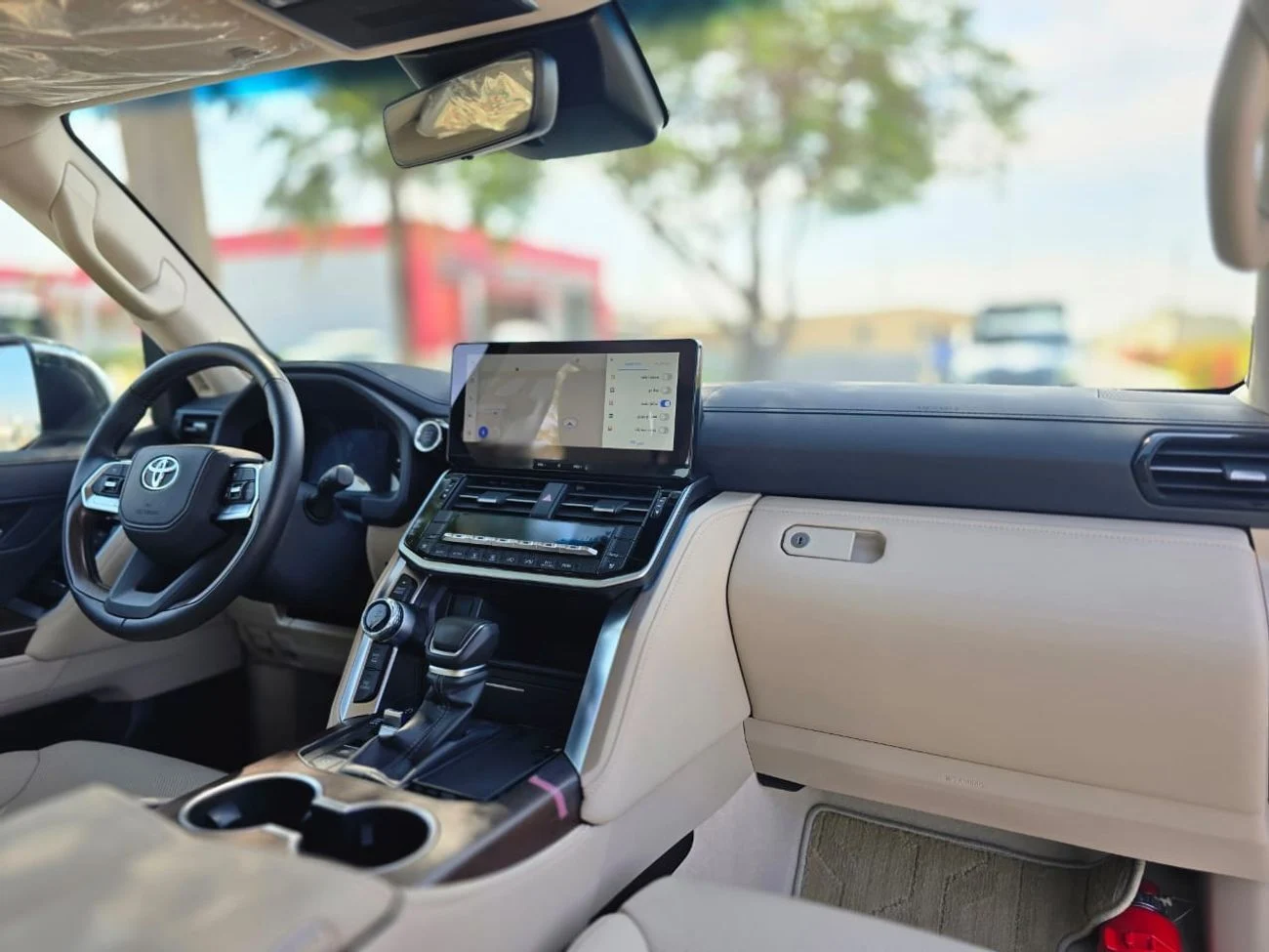 TOYOTA LAND CRUISER – 2025 – VXR