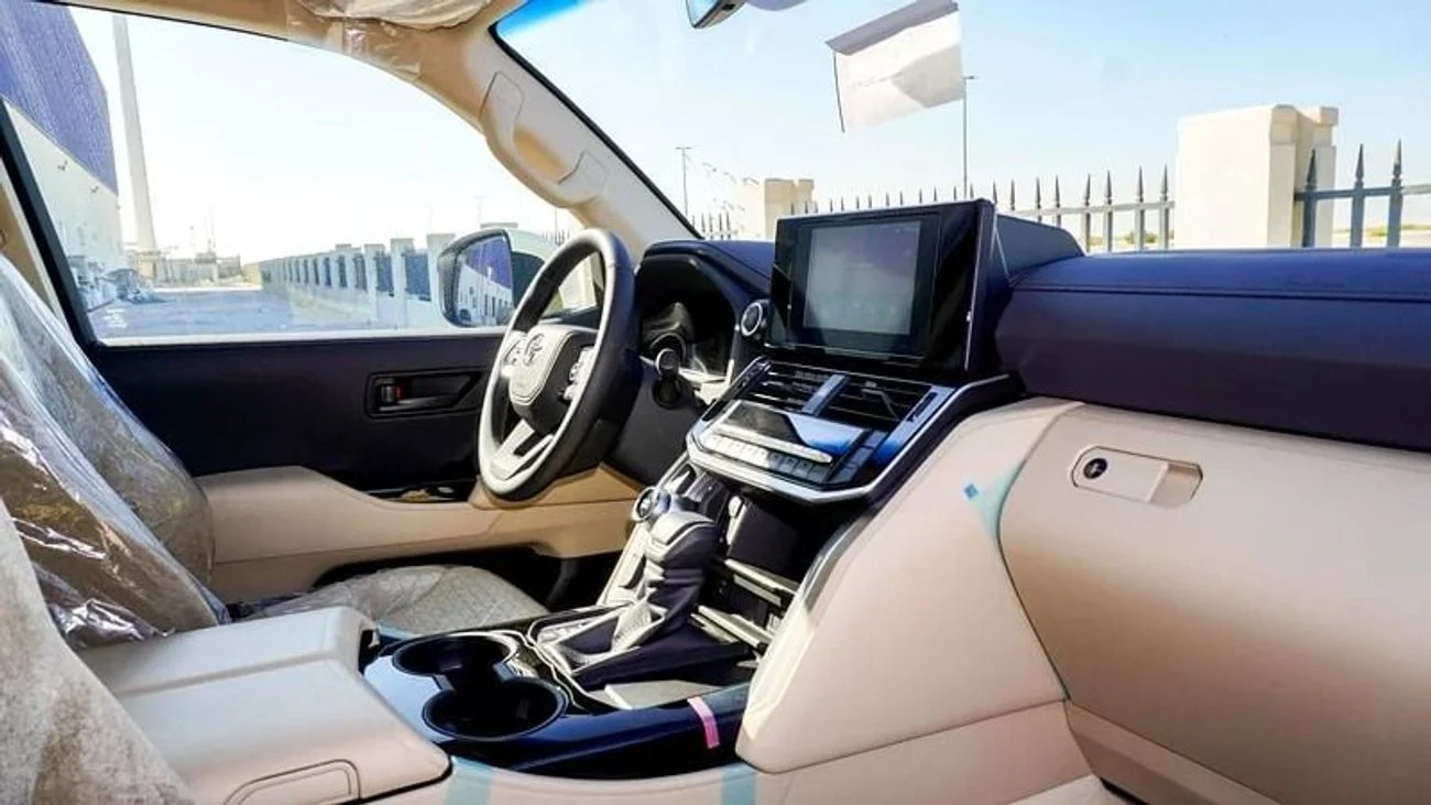 TOYOTA LAND CRUISER – 2025 – VXR