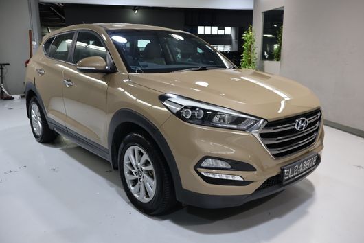 HYUNDAI TUCSON – 2016 – KMHJ3813