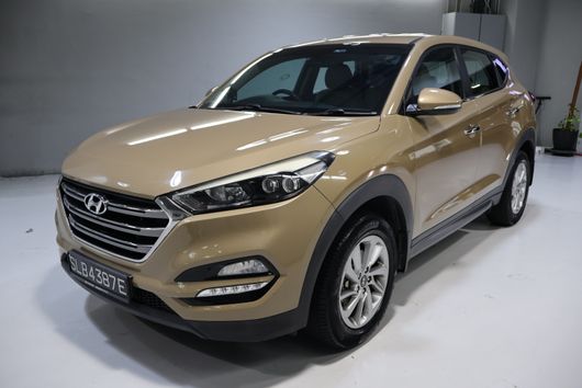HYUNDAI TUCSON – 2016 – KMHJ3813
