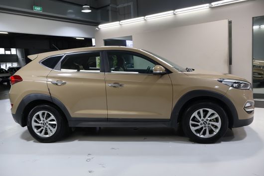HYUNDAI TUCSON – 2016 – KMHJ3813
