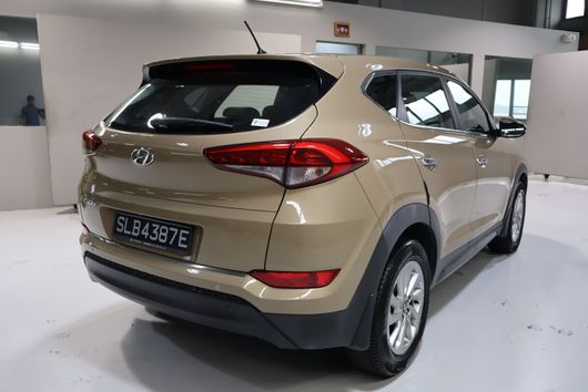 HYUNDAI TUCSON – 2016 – KMHJ3813