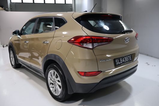 HYUNDAI TUCSON – 2016 – KMHJ3813