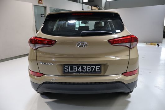 HYUNDAI TUCSON – 2016 – KMHJ3813