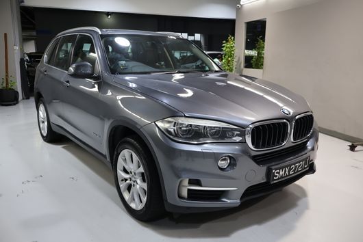 BMW X5 – 2015 – WBAKR020800