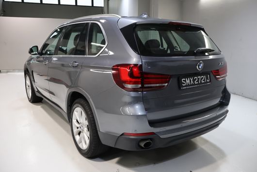 BMW X5 – 2015 – WBAKR020800