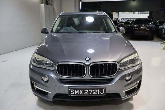 BMW X5 – 2015 – WBAKR020800