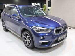 BMW X1 – 2016 – WBAHS120505