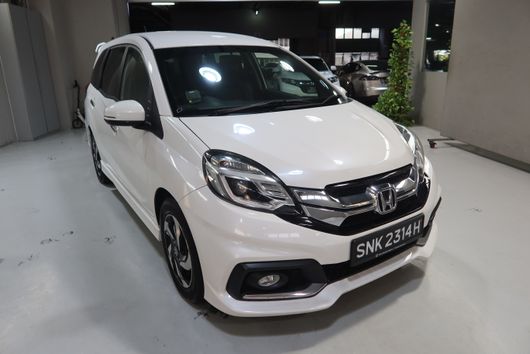 Honda Mobilio – 2015 – MRHDD4870
